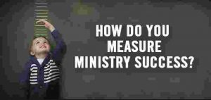 Ministerial Success