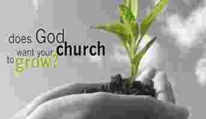 Becoming a Growing Church