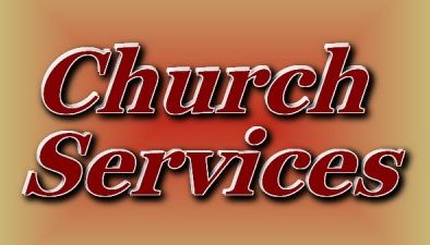 church services