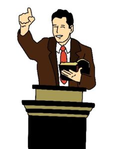 Preaching to Offend no one is an article about frankness in preaching and preaching on things that need to be addressed, but many preachers shy away from these.