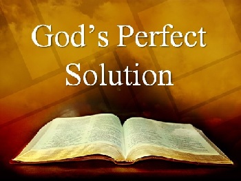 The Solution is Preaching. Preaching is central in how God communicates to us. Preaching solves our spiritual problems and brings blessings.